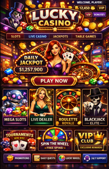 spin casino app game
